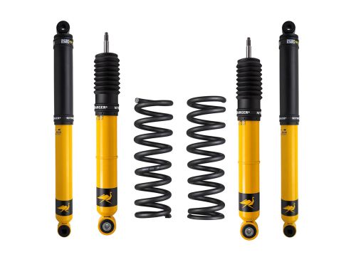 1.8" Tacoma 1998-2004 Toyota 4WD Leveling Kit (w/Nitro Plus Shocks) by Old Man Emu