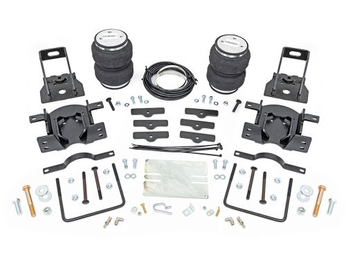 F250/F350 Super Duty 4wd 2005-2016 Ford Rear Air Spring Kit by Rough Country