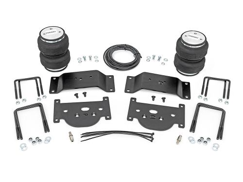 Tundra 2007-2021 Toyota 2WD/4WD Rear Air Spring Kit by Rough Country