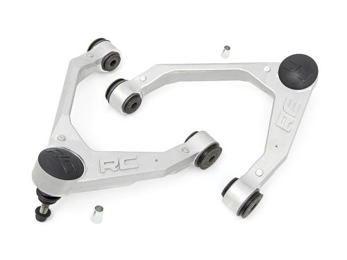 Silverado 1500 2007-2018 Chevy 2wd/4wd Forged Upper Control Arms (OE Upgrade) by Rough Country