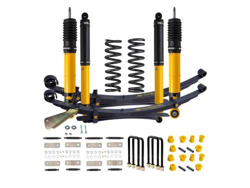 1.8" Tacoma 1998-2004 Toyota 4WD Lift Kit (w/Nito Plus Shocks) by Old Man Emu