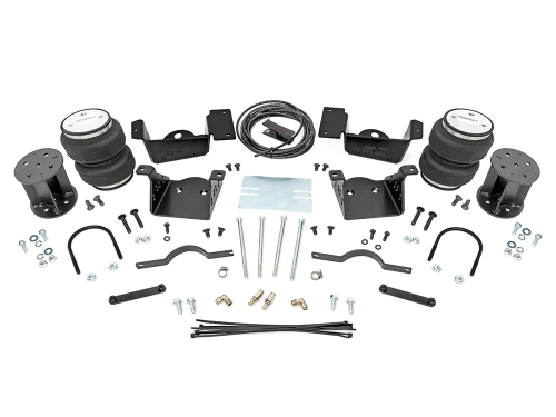 Silverado 2500HD / 3500HD 2020-2026 Chevy Rear Air Spring Kit by Rough Country