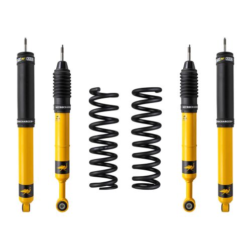 2" Tacoma 2005-2015 Toyota 4WD Leveling Kit (w/Nitro Plus Shocks) by Old Man Emu