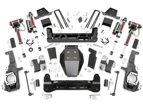 7" 2020-2026 GMC Sierra 2500HD 4WD Lift Kit by Rough Country