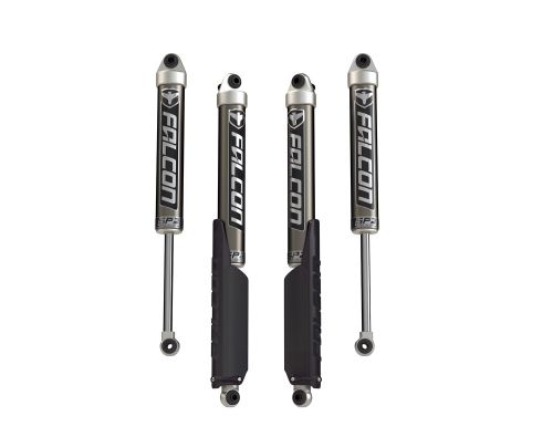 Wrangler JL Jeep 2018-2026 - Falcon SP2 2.1 Monotube Shock Kit by Teraflex