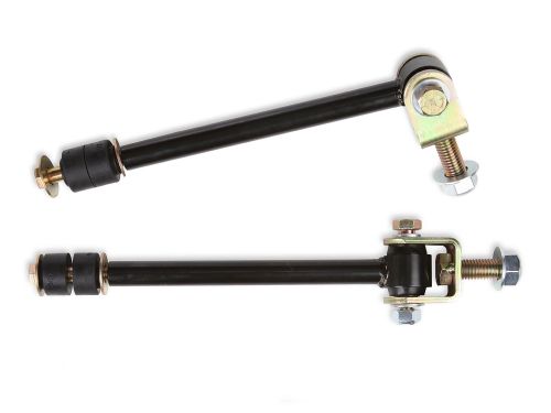 Silverado 2500HD/3500HD 2001-2019 Chevy Front Heavy-Duty Sway Bar Endlink Kit by Cognito