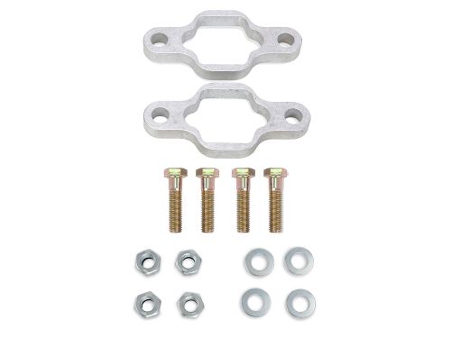 Silverado 2500HD/3500HD 2011-2019 Chevy .5 Inch Front Shock Absorber Extender Kit by Cognito