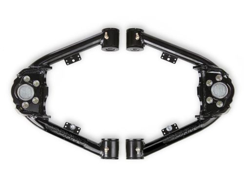 Sierra 1500 1999-2006 GMC 4WD Tubular Upper Control Arm Kit by Cognito