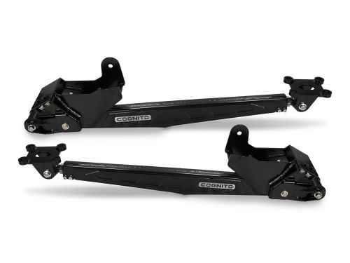 Silverado 2500HD/3500HD 2011-2019 Chevy (w/6-9 inch lift) SM Series LDG Traction Bar Kit by Cognito