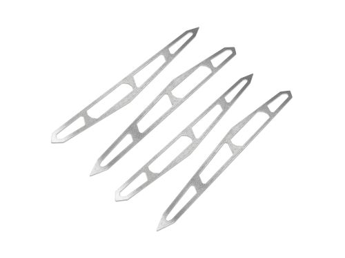 Silverado 2500HD/3500HD 2011-2026 Chevy Enhancement Plate Kit for SM Series Compression Strut Kit by Cognito