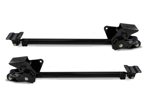 Silverado 1500 2019-2026 Chevy (w/0-7 inch lift) Tubular Series LDG Traction Bar Kit by Cognito