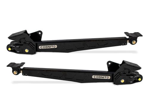 Silverado 1500 2019-2026 Chevy (w/0-7 inch lift) SM Series LDG Traction Bar Kit by Cognito