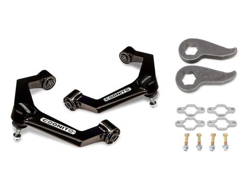 3" 2011-2019 Chevy Silverado 2500HD/3500HD Standard Leveling Kit by Cognito