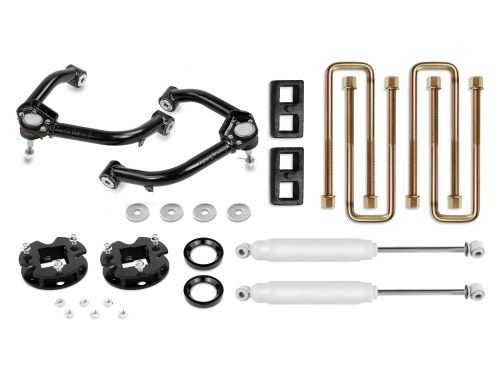 3" 2019-2026 GMC Sierra 1500 Standard Lift Kit by Cognito