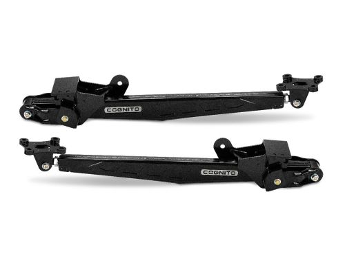Sierra 2500HD/3500HD 2020-2026 GMC (w/0-4 inch lift) SM Series LDG Traction Bar Kit by Cognito