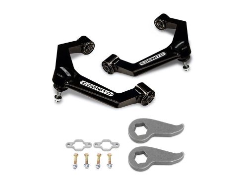 3" 2020-2026 GMC Sierra 2500HD/3500HD Standard SM Series Leveling Kit by Cognito