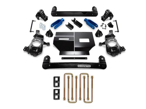 2.5" 2024-2025 GMC Sierra 2500HD AT4X Standard Lift Kit by Cognito
