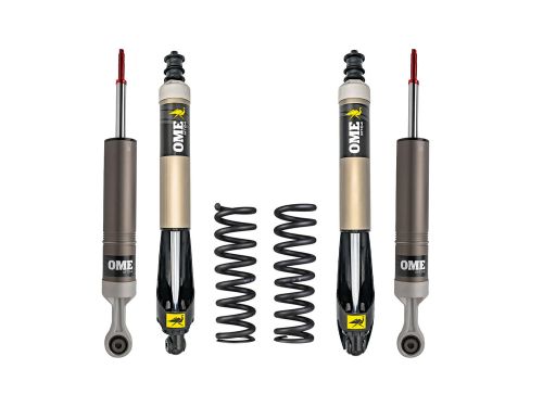 2" Tacoma 2016-2023 Toyota 4WD Leveling Kit (w/MT64 Shocks) by Old Man Emu