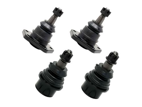Silverado 2500HD / 3500HD 2011-2026 Chevy - Upper & Lower Ball Joint Kit (for aftermarket control arms) by Kryptonite