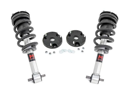 2" 2021-2026 Chevy Tahoe 4wd M1 Leveling Strut Kit by Rough Country