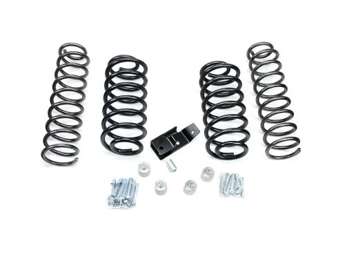 2" 1997-2006 Jeep Wrangler TJ Coil Spring Lift Kit by Teraflex