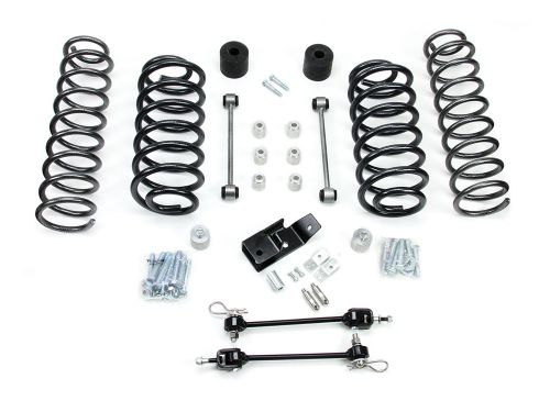 3" 2004-2006 Jeep Wrangler LJ Coil Spring Lift Kit by Teraflex