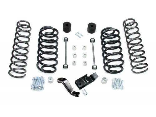 4" 2004-2006 Jeep Wrangler LJ Coil Spring Lift Kit by Teraflex
