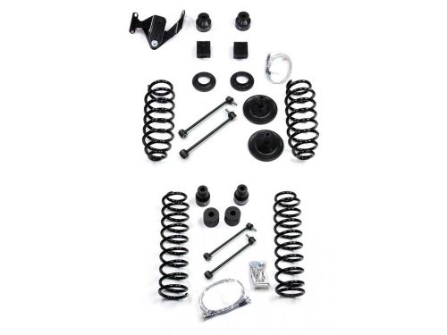 4" 2007-2018 Jeep Wrangler JK (2 door) Coil Spring Lift Kit by Teraflex