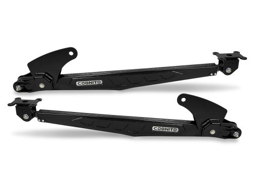 F250/F350 2017-2026 Ford 4WD (w/0-4.5 inch lift) SM Series LDG Traction Bar Kit by Cognito