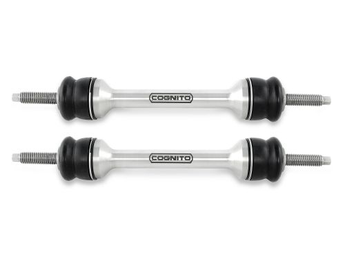 F250/F350 2017-2022 Ford 4WD (w/4 inch lift) Front Sway Bar Endlink Kit by Cognito