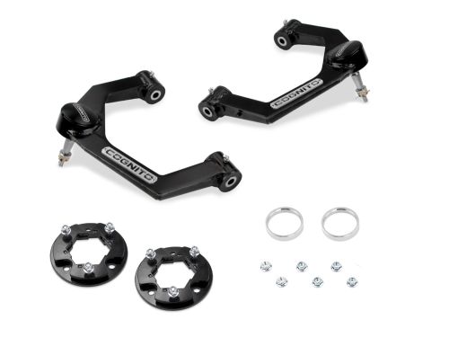2.5" 2021-2026 Ford F150 4WD Standard Leveling Kit by Cognito