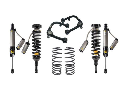 3" 2024-2026 Toyota Tacoma BP-51 Lift Kit (w/upper control arms) by Old Man Emu