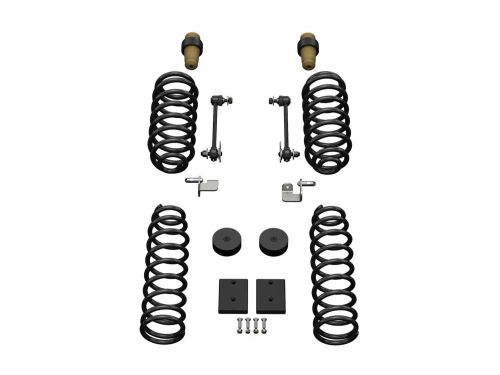 1.5" 2007-2018 Jeep Wrangler JK 4WD (2 door) ST1 Spring Lift Kit by Teraflex