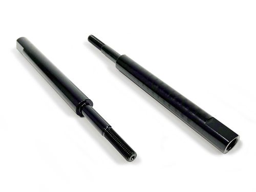 Ram 2500 Power Wagon 2005-2008 Dodge w/ 4" Lift 4WD - Front Sway Bar End Link Extensions by BDS Suspension