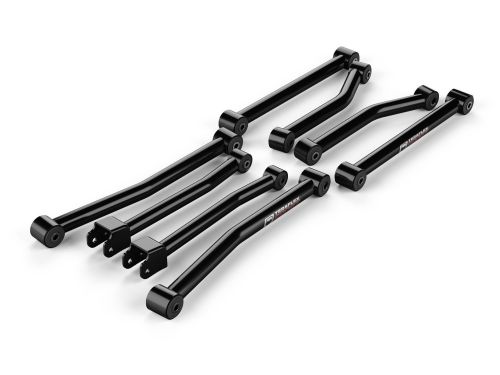 Jeep Wrangler JK 2007-2018 (w/2.5-3" Lift) Set of 8 Sport Control Arm Kit by Teraflex