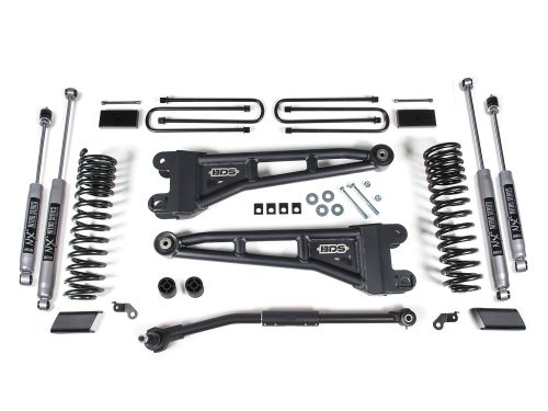 2.5" 2023-2026 Ford F450 Super Duty 4WD Lift Kit w/Radius Arms by BDS Suspension