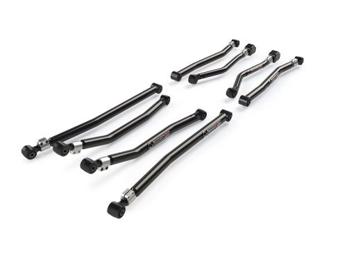 Jeep Wrangler JL 2018-2026 (w/3-6" Lift) Alpine 8-Arm IR Long Arm Kit by Teraflex