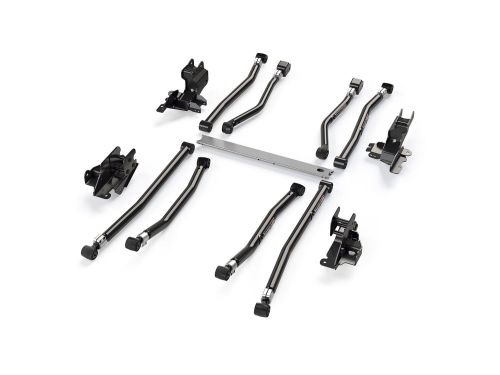 Jeep Wrangler JL 2018-2026 4-Door (w/3-6" Lift) Alpine 8-Arm IR Long Arms w/Brackets by Teraflex