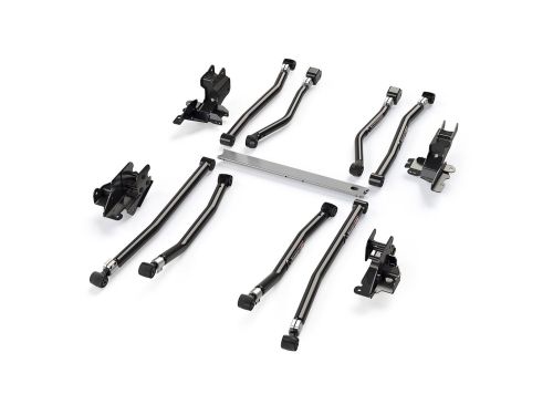 Jeep Wrangler JL 2018-2026 2-Door (w/3-6" Lift) Alpine 8-Arm IR Long Arms w/Brackets by Teraflex