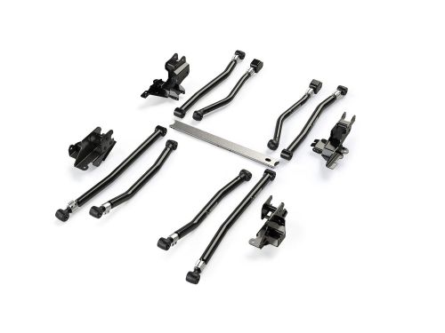 Jeep Wrangler JL 2018-2026 4-Door (w/3-6" Lift) Alpine 8-Arm Long Arms w/Brackets by Teraflex