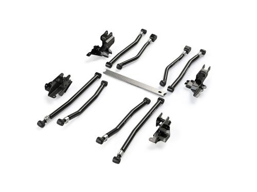 Jeep Wrangler JL 2018-2026 2-Door (w/3-6" Lift) Alpine 8-Arm Long Arms w/Brackets by Teraflex