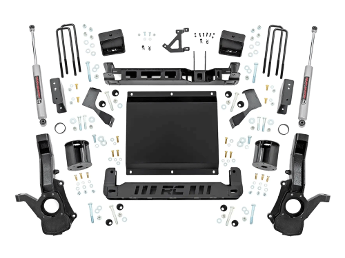 6" 2023-2026 Chevy Colorado 4WD Lift Kit by Rough Country