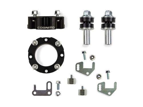 3" 2022-2026 Toyota Tundra (w/Rear Air Ride) Standard Leveling Lift Kit by Cognito