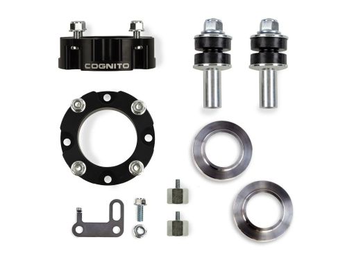 3" 2022-2026 Toyota Tundra (w/Rear Coil Springs) Standard Leveling Lift Kit by Cognito