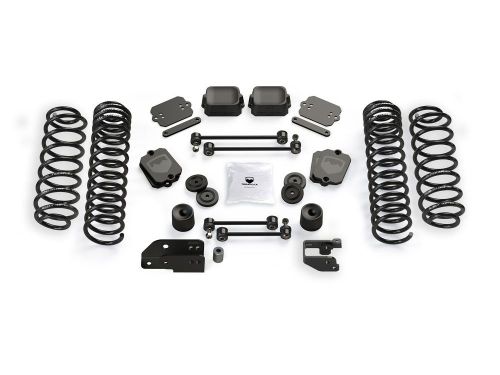 3.5" 2018-2026 Jeep Wrangler JL (2 door) 4WD Coil Spring Lift Kit by Teraflex