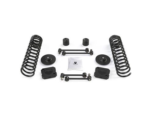 2.5" 2020-2026 Jeep Gladiator 4WD Coil Spring & Spacer Base Lift Kit by Teraflex