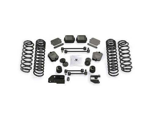 4.5" 2018-2026 Jeep Wrangler JL 4WD (4 door) Coil Spring Lift Kit by Teraflex