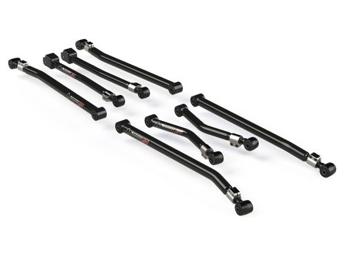 Jeep Wrangler JK 2007-2018 (w/3-6" Lift) Alpine 8-Arm IR Long Arm (Arms ONLY) by Teraflex