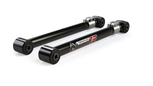 Jeep Wrangler JL 2018-2026 (w/0-4.5" Lift) Rear Lower Alpine IR Short Control Arm Kit by Teraflex