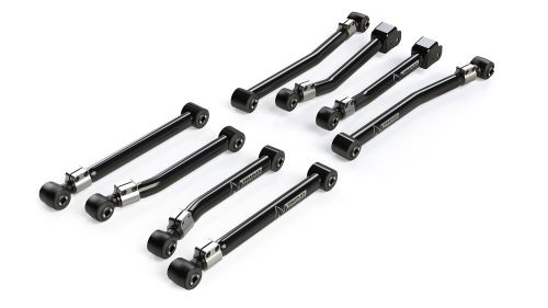 Jeep Wrangler JL 2018-2026 (w/0-4.5" Lift) Alpine 8-Arm Short Arm Kit by Teraflex